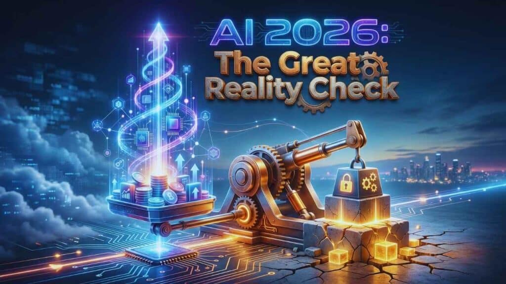 AI Market Correction 2026