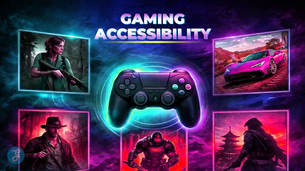 Gaming Accessibility