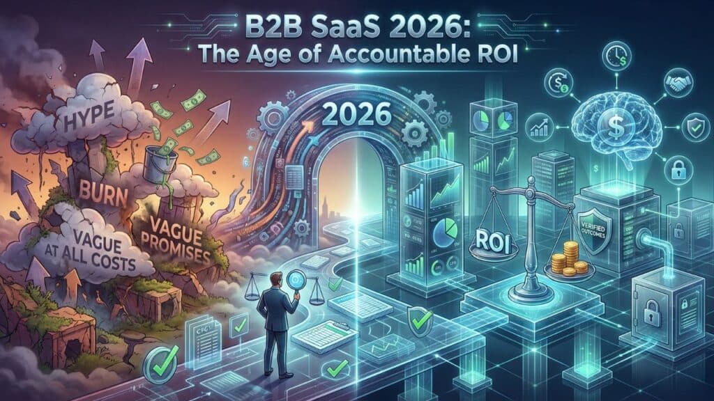 Accountable ROI for B2B SaaS