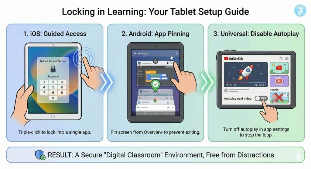 Active Screen Time for Kids