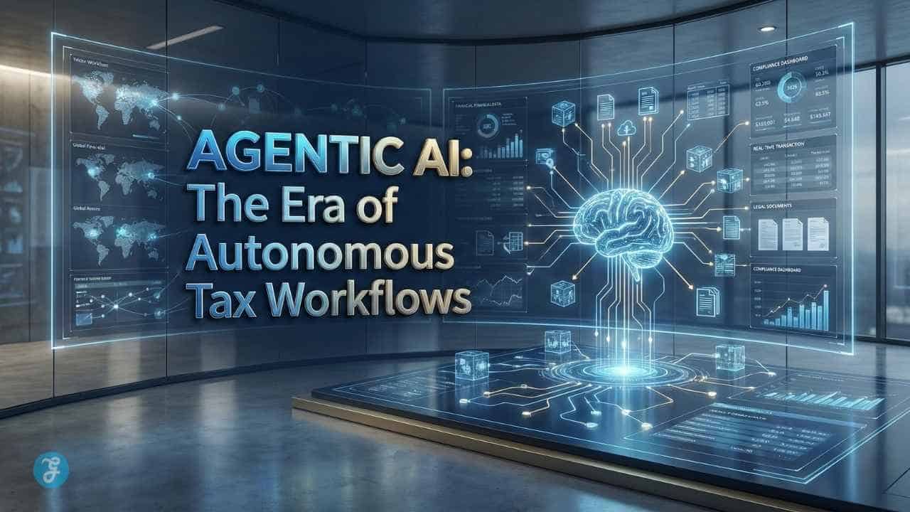 Agentic AI in Tax Workflows