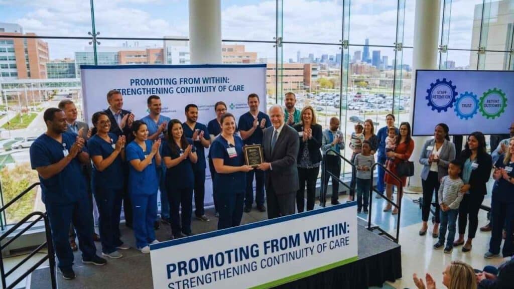 Anthony Misitano Explains Why Promoting Leaders From Within Strengthens Continuity Of Care In Healthcare