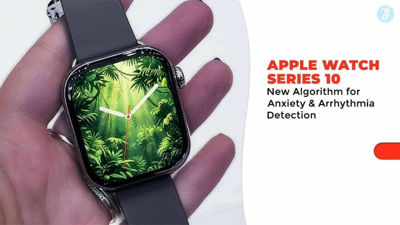 Apple Watch Anxiety Vs Arrhythmia