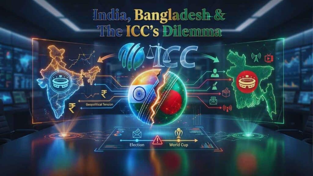 Bangladesh T20 Venue Dispute
