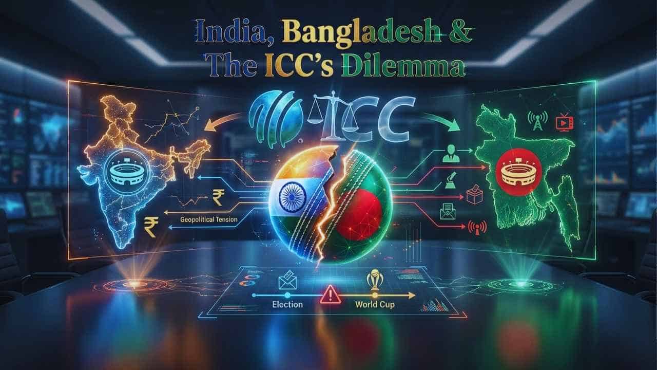 Bangladesh T20 Venue Dispute