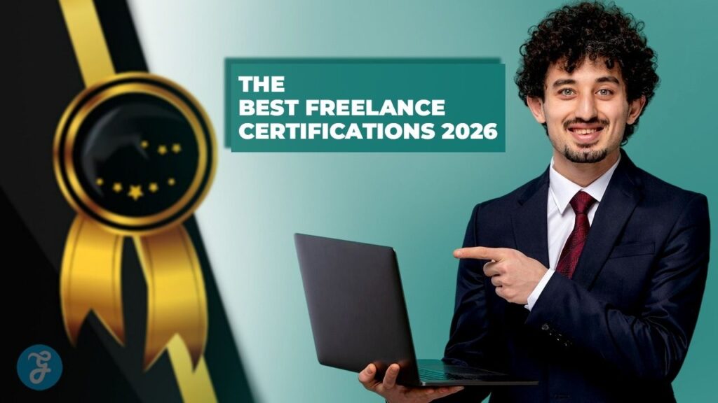 Best Certifications For Freelancers