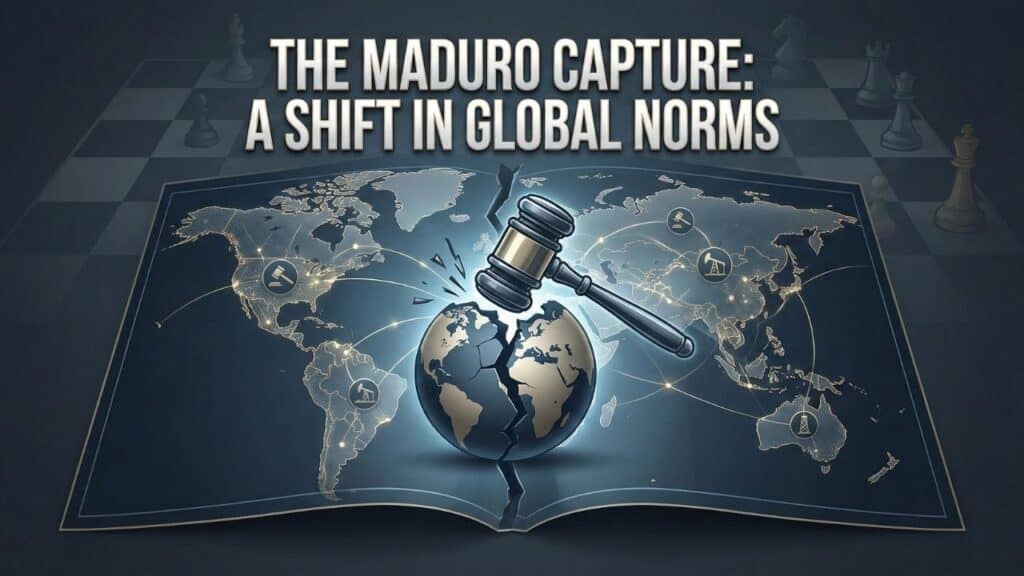 U.S. Intervention In Venezuela