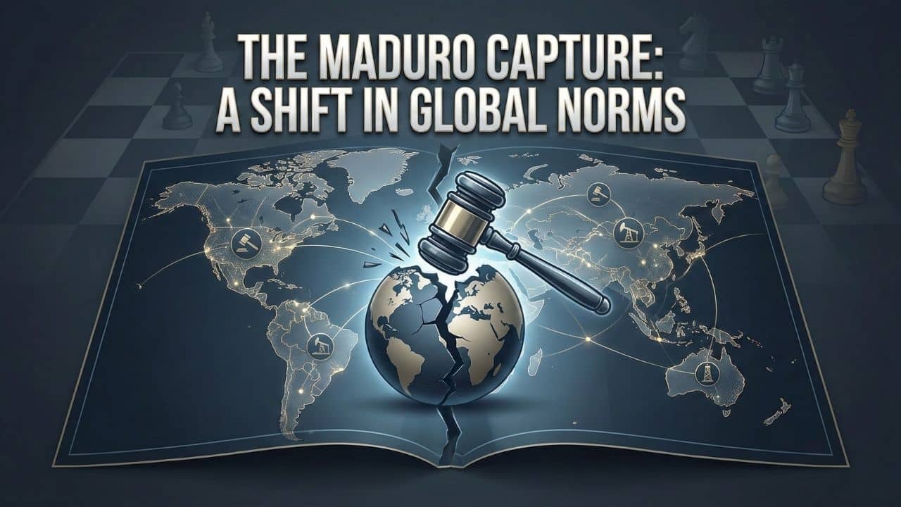 U.S. Intervention In Venezuela