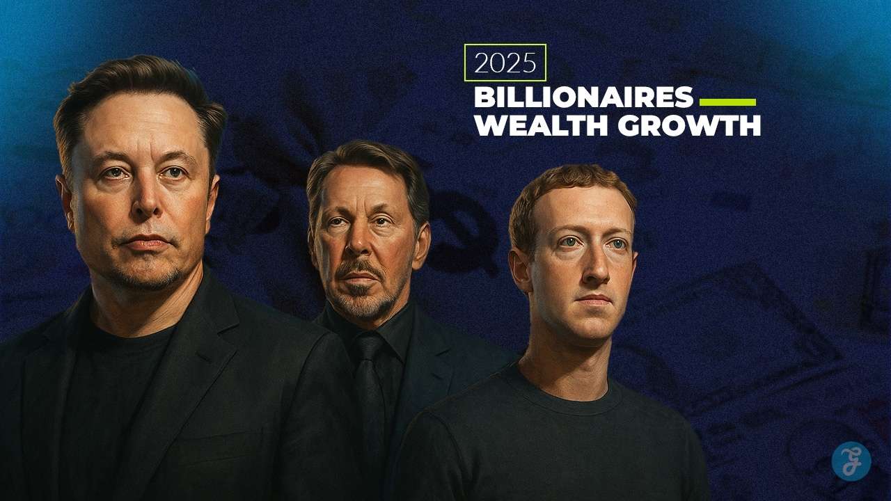 Billionaire Wealth Boom