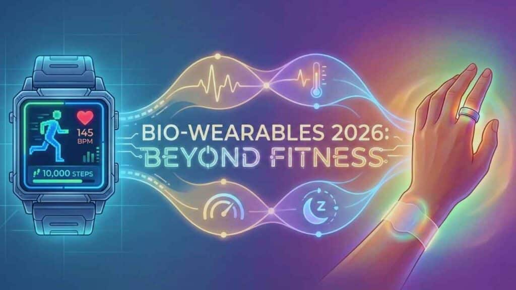 Bio Wearables For Stress