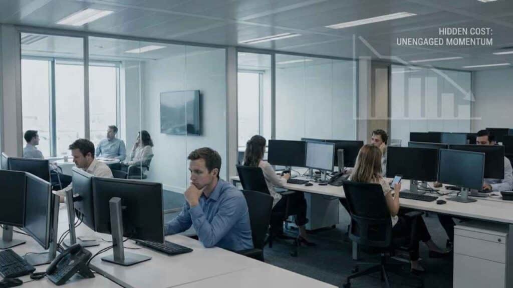 Bored Teams Are Expensive The Hidden Cost No One Talks About