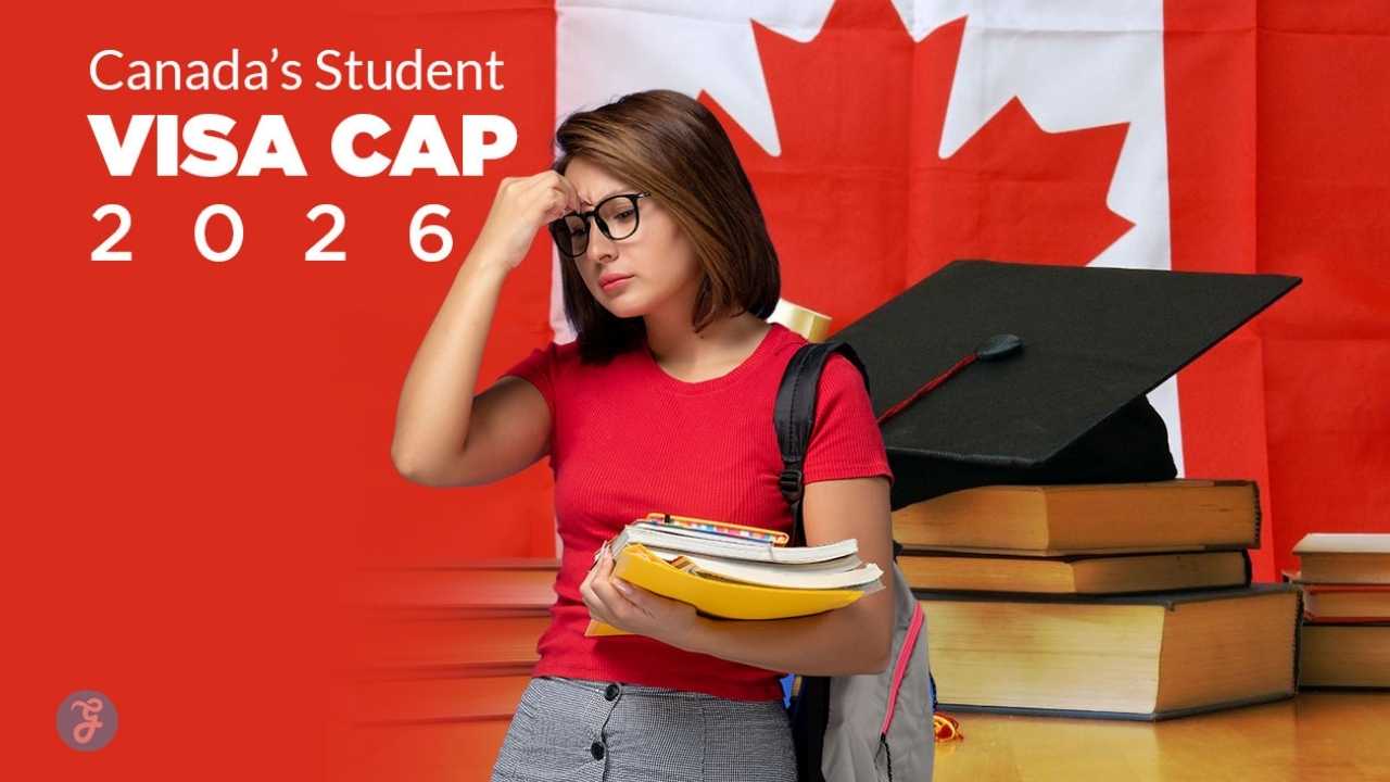 Canada Student Visa Cap 2026
