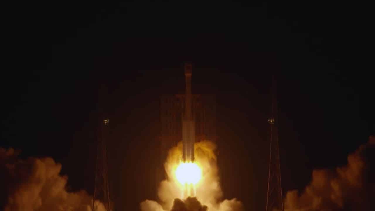China Space Launches 2025 Hit Record 92–93 Missions