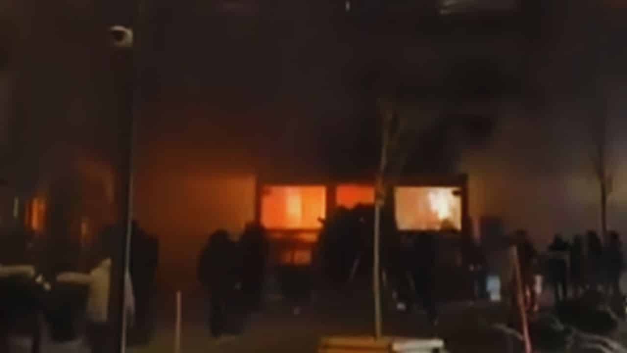 Crans-Montana Bar Fire Kills Around 40 In Swiss Alps