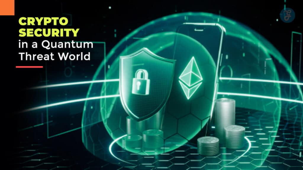 Crypto Security 101 Storing Assets in a Quantum-Threat World
