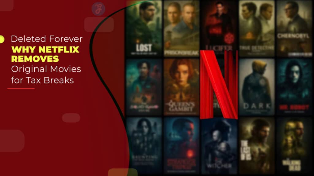 why Netflix removes original movies featured image