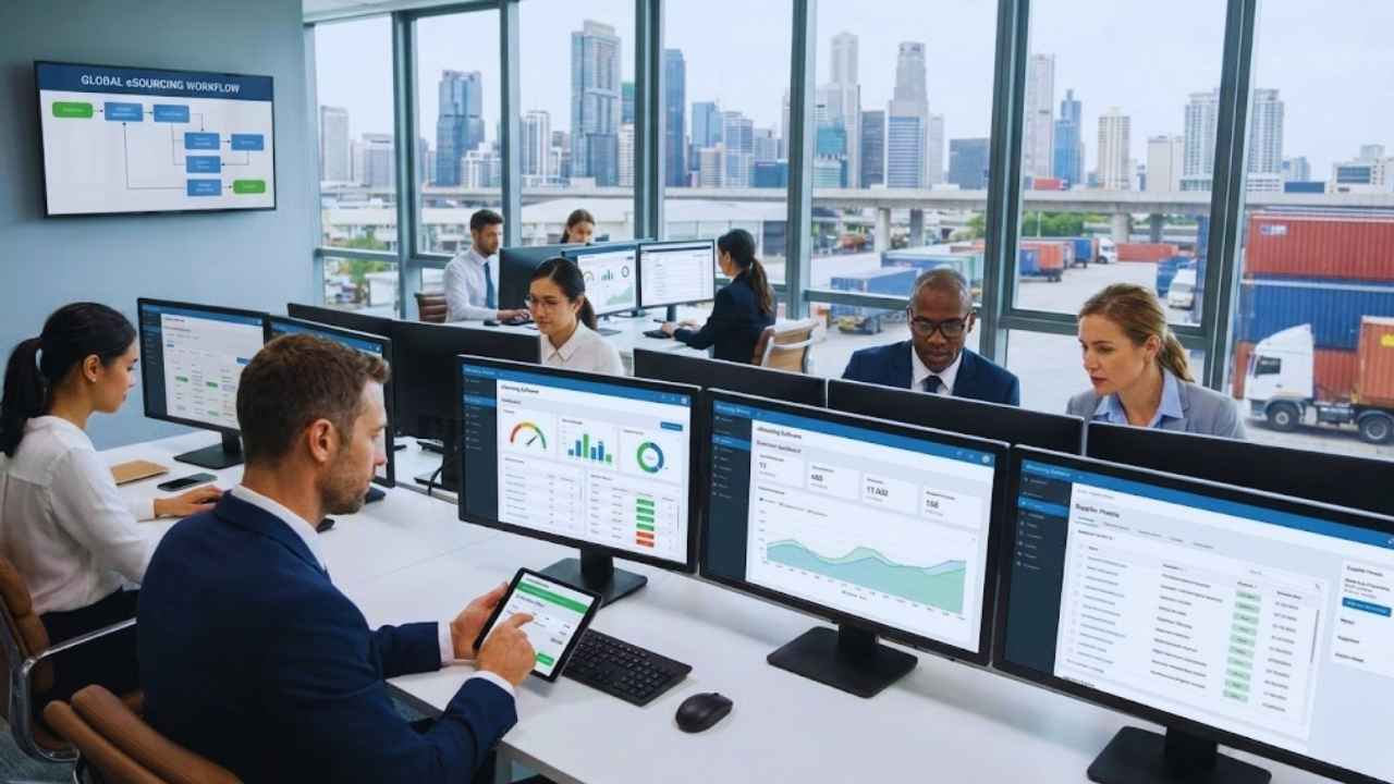 ESourcing Software The Complete Guide for Businesses