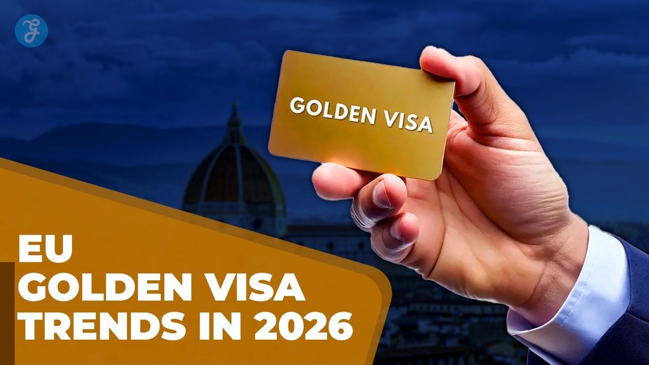 EU Golden Visa Programs