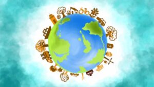 Economia Circular e Reciclagem Avançada