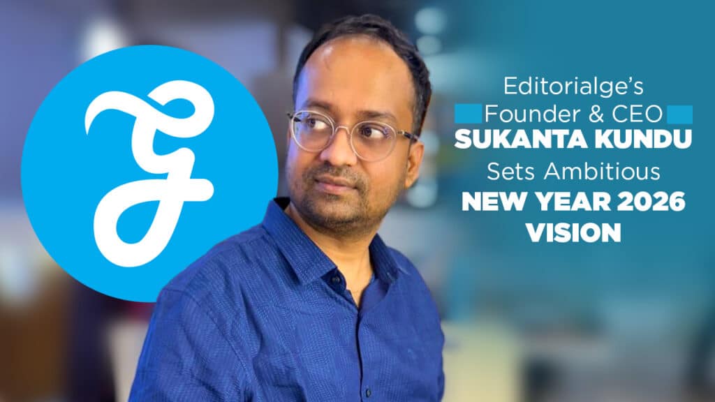 Sukanta Kundu Sets Ambitious New Year 2026 Vision