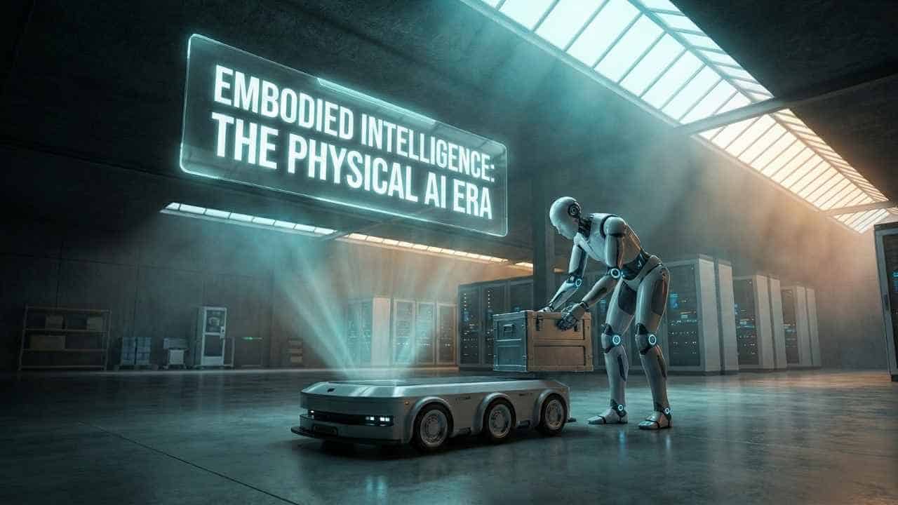 Embodied Intelligence