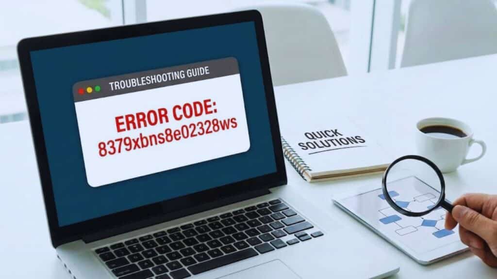 Error 8379xnbs8e02328ws Code