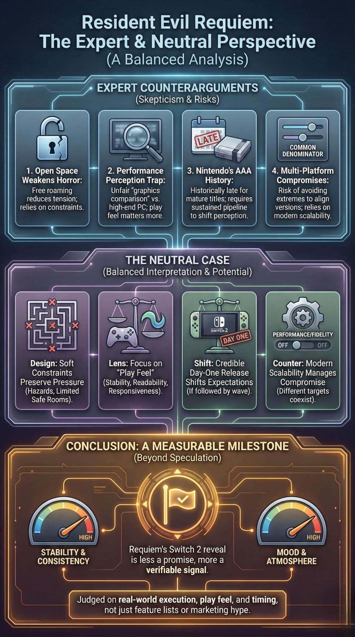 Resident Evil Requiem Switch 2