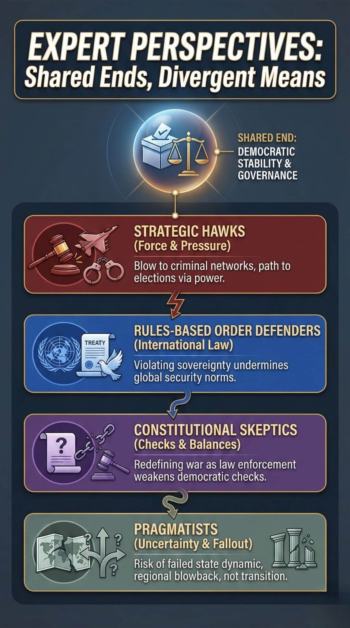 U.S. Intervention In Venezuela