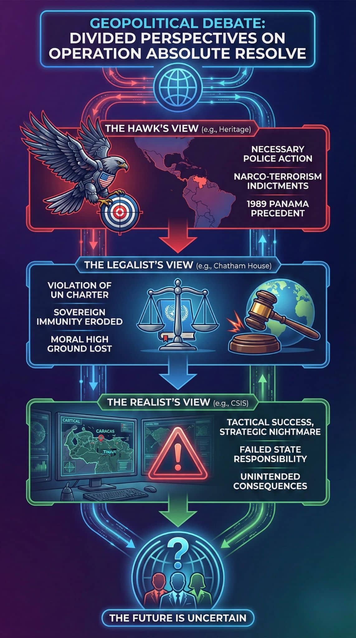us captures maduro eu restraint analysis 2026