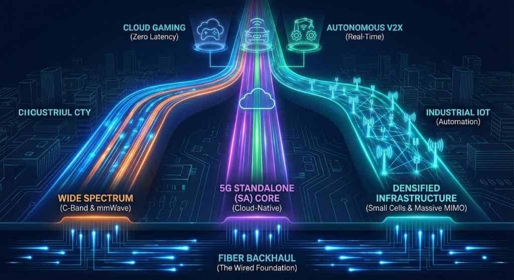 Fastest 5G Countries