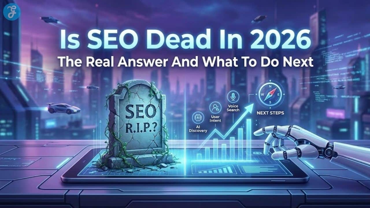 Is SEO Dead In 2026 featured image