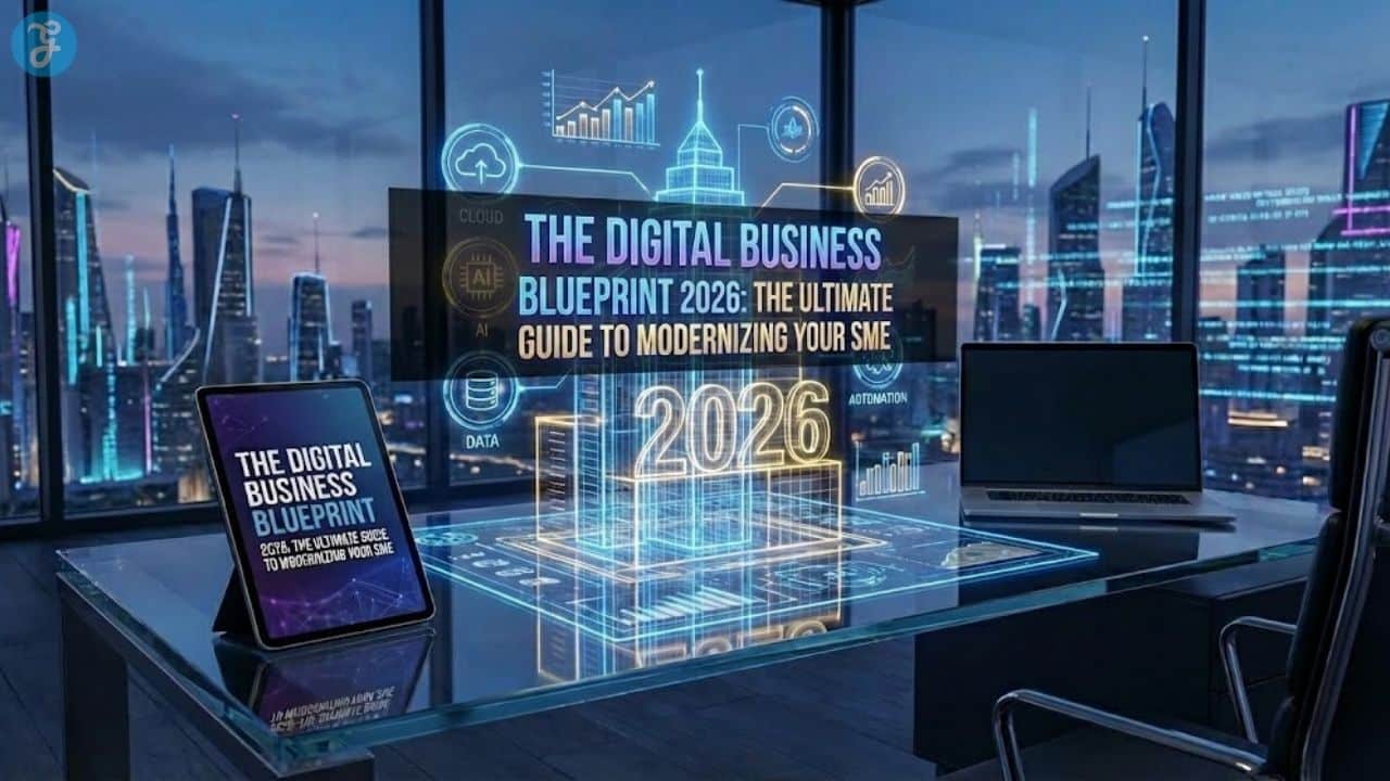 Featured Image of Modernize Your SME