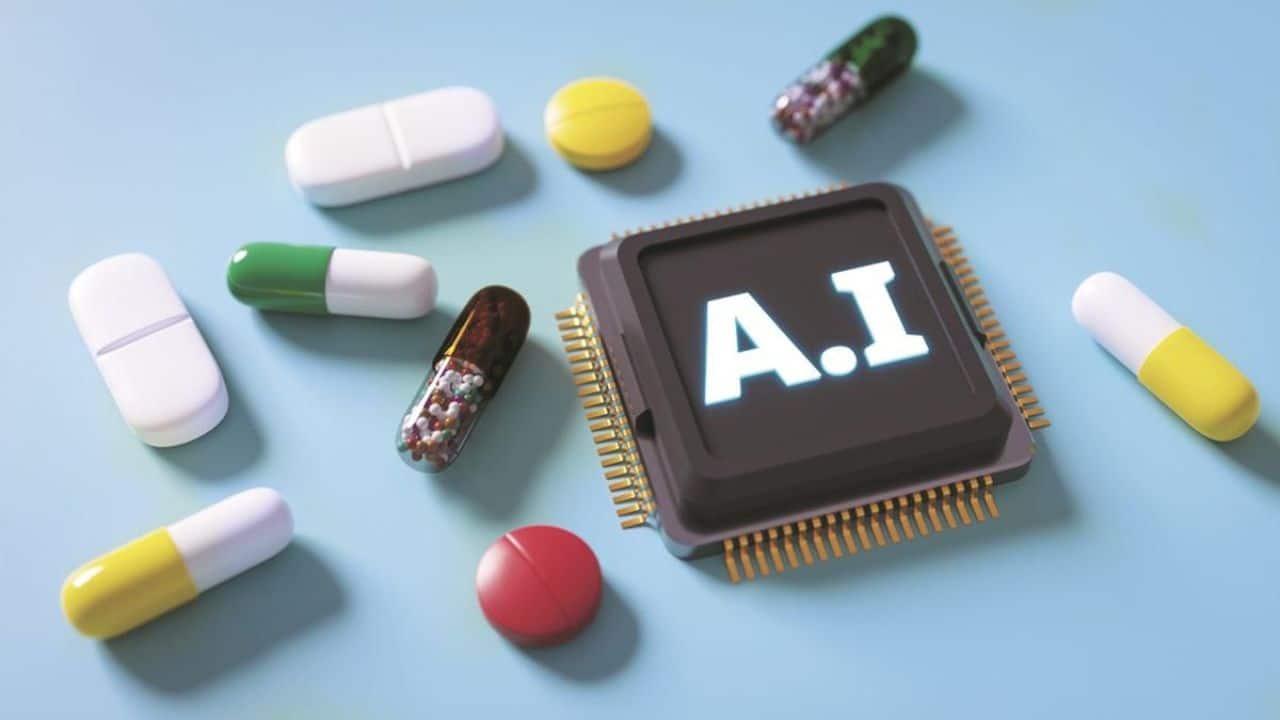 First AI Designed Drug