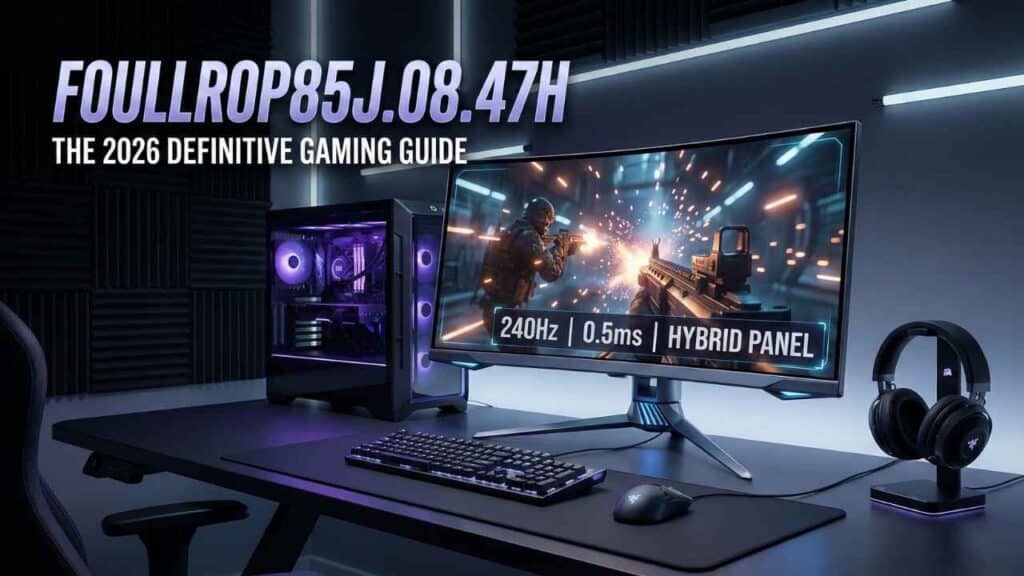 Foullrop85j.08.47h Gaming