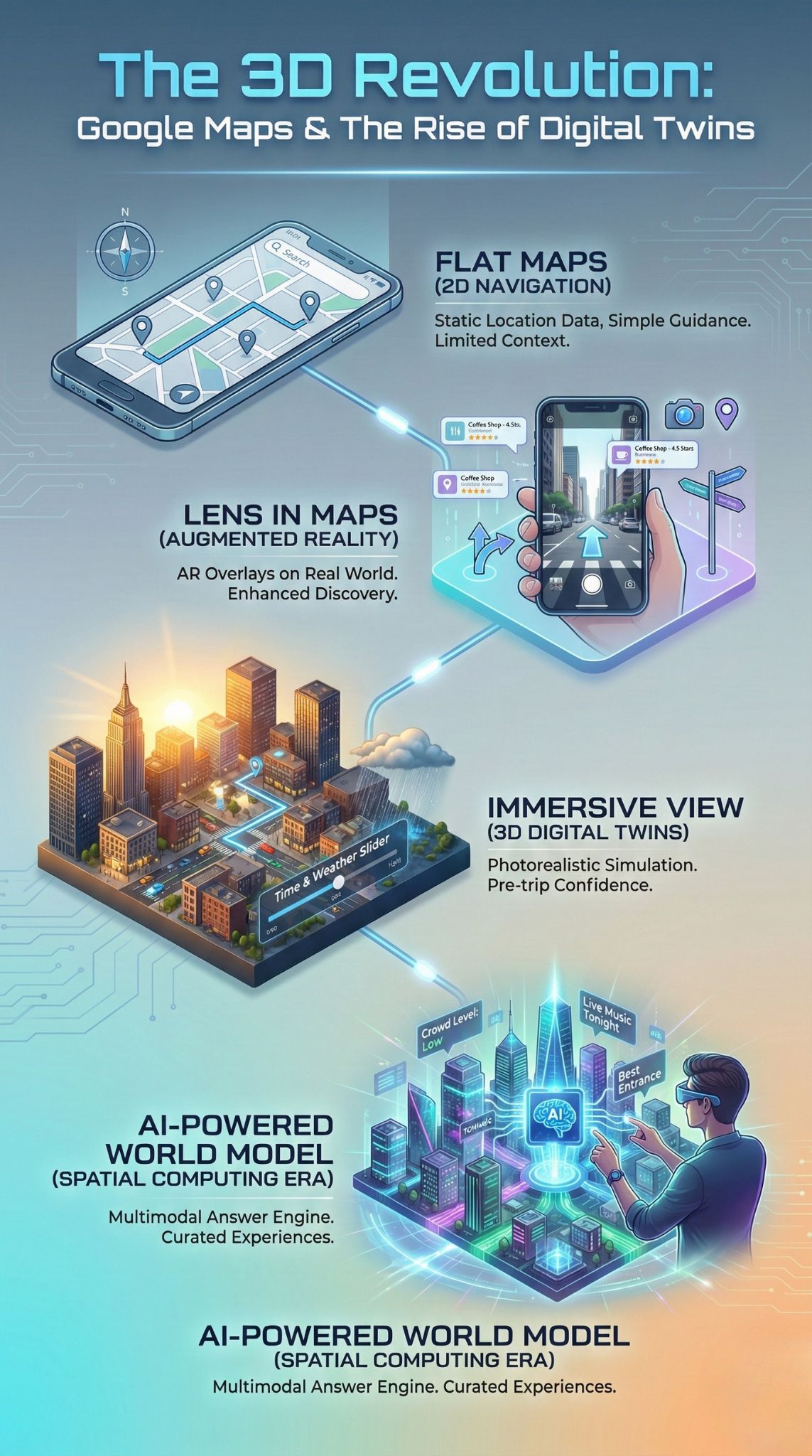 Google Maps Immersive View Expansion