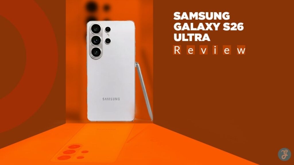 Galaxy S26 Ultra AI-First Smartphone