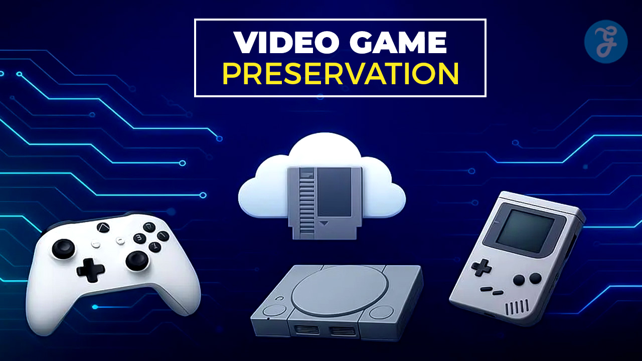 Game Preservation in the Digital Age What Happens When Servers Die