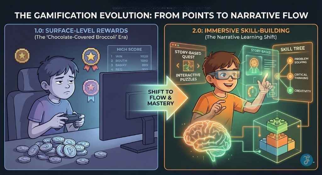 Gamification In Education