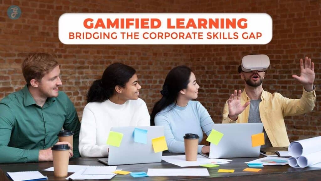 Gamified Learning Corporate Training