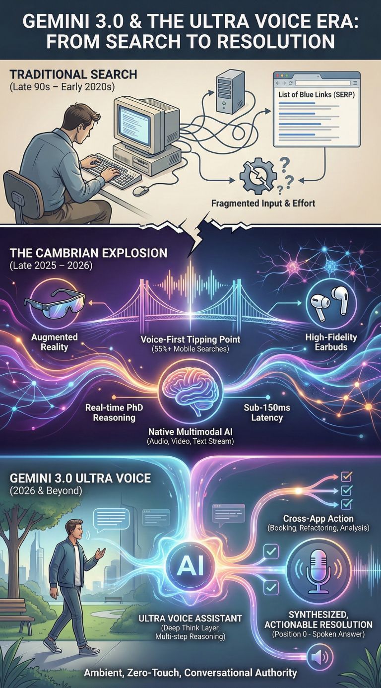 Gemini 3.0 Ultra Voice