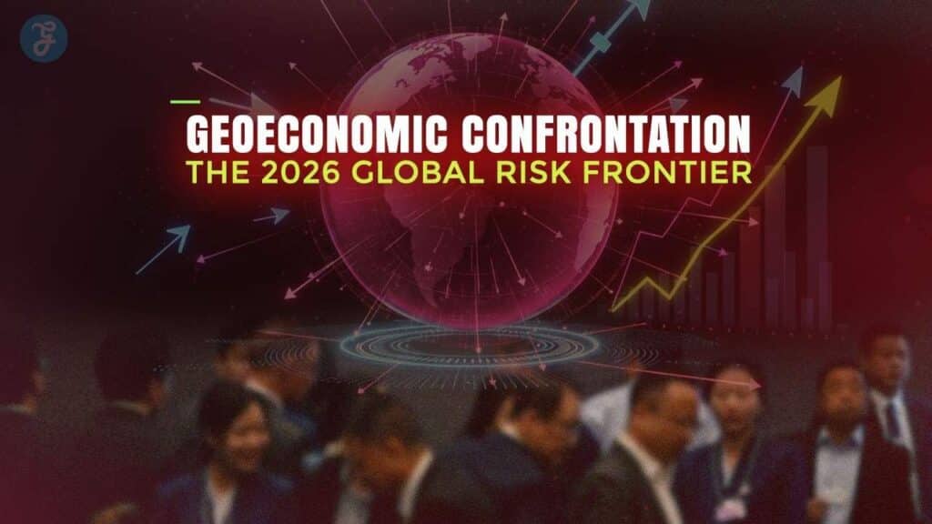 Geoeconomic Confrontation 2026
