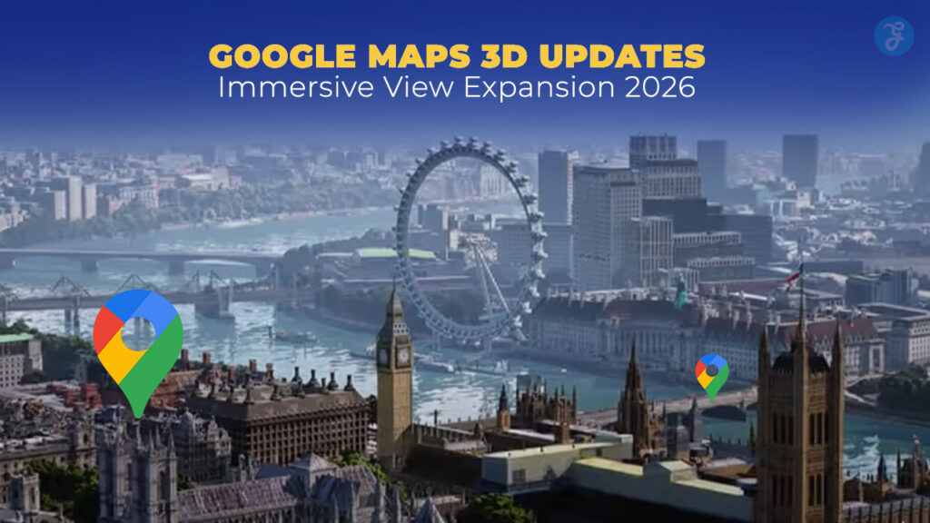 Google Maps Immersive View Expansion