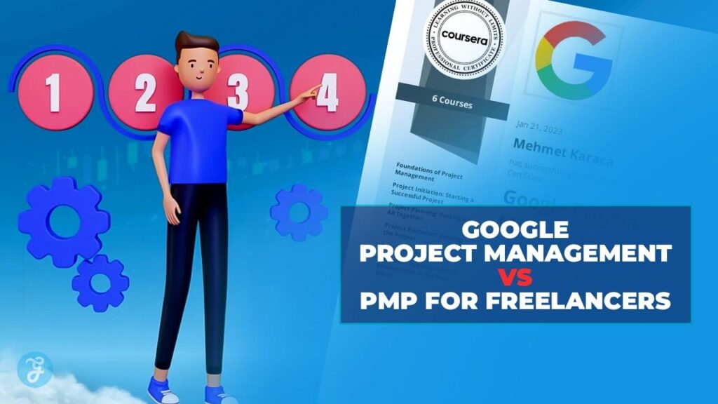 Google Project Management Certificate vs PMP