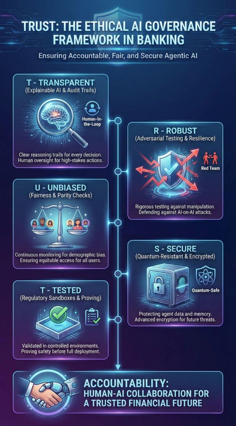 Governance Ethics and the TRUST Framework