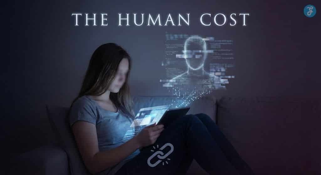 Grok AI Liability Shift, human cost