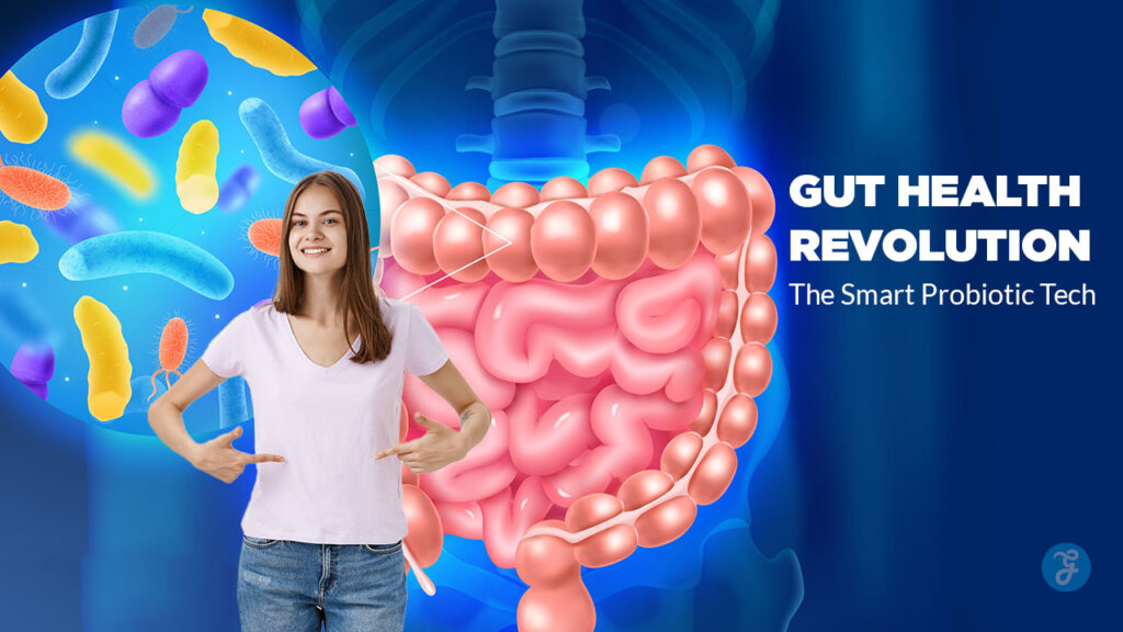 Gut Health Revolution The Smart Probiotic Tech Winning CES