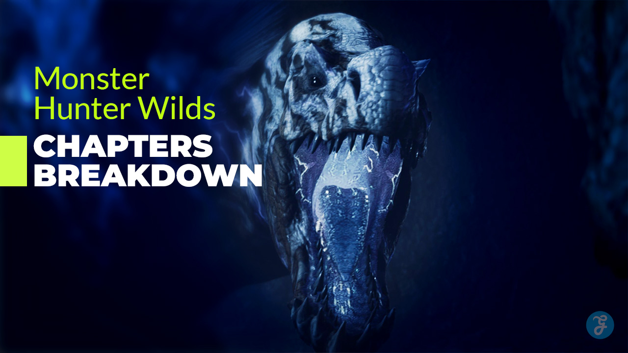 How Many Chapters in Monster Hunter Wilds