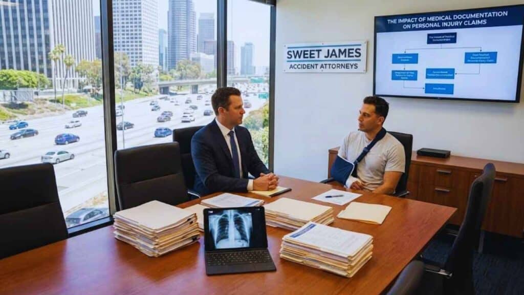 How Medical Documentation Impacts Personal Injury Claims
