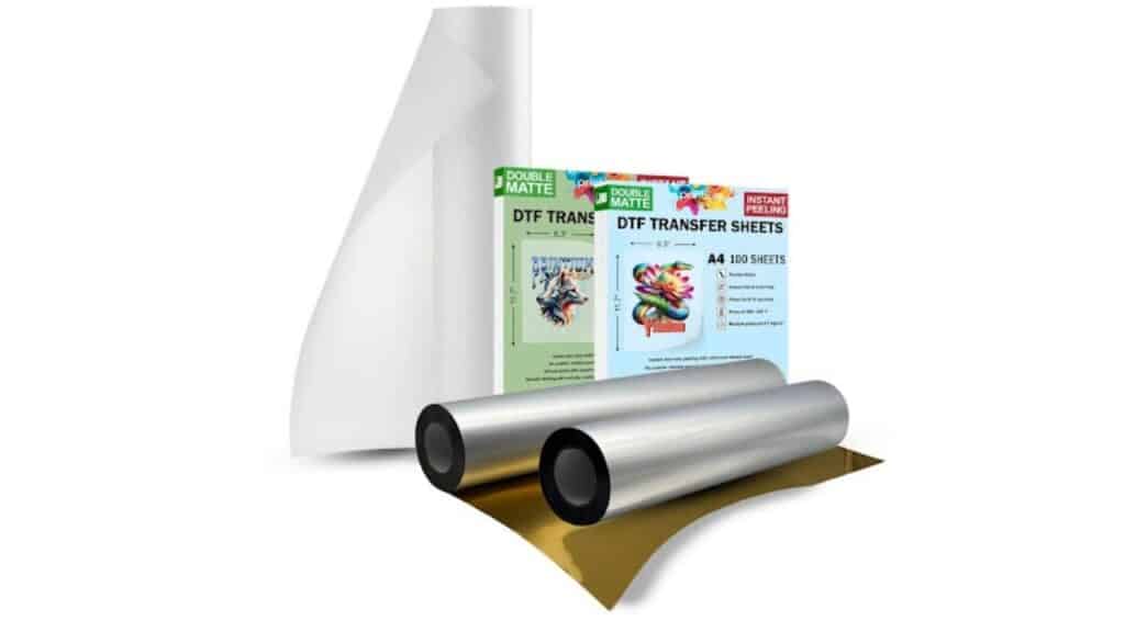 Transfer-Based Printing Workflows