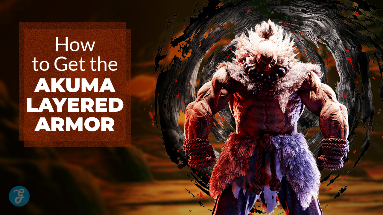 Akuma Layered Armor